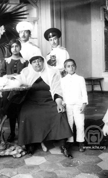 عکس ملکه های قاجار