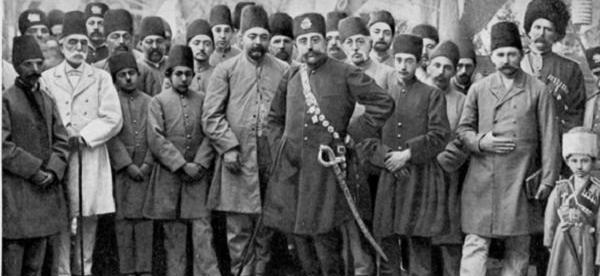 عکس ملکه های زمان قاجار