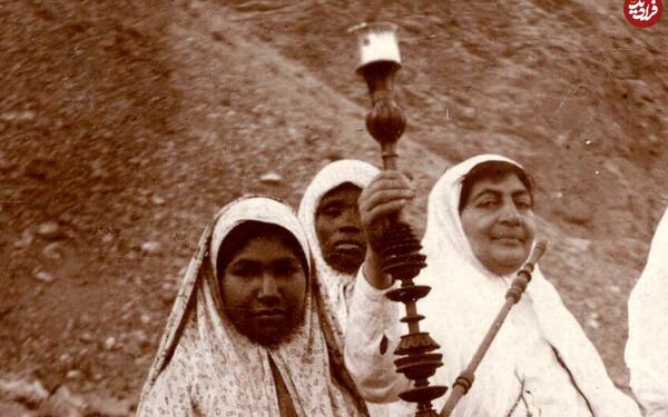 قاجار عکس ملکه های ایران باستان