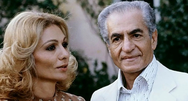 عکس های ملکه فرح