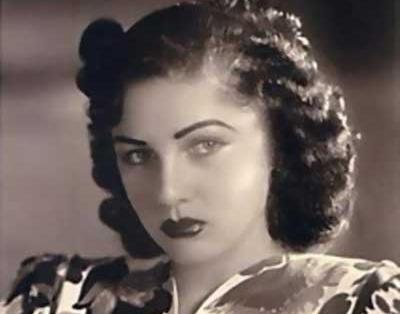 عکس پیری ملکه فوزیه