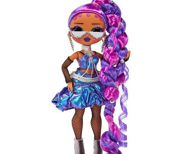 عکس عروسک ملکه