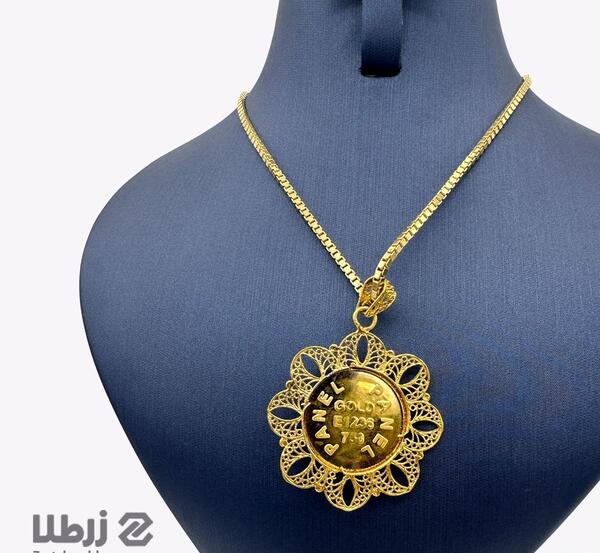 عکس ملکه طلایی