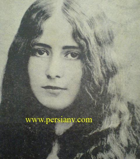 عکس ملکه زیبای ایران