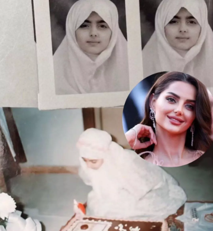 عکس ملکه زیبای ایران