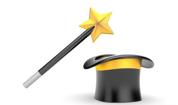 عکس عصای ملکه سایه ها