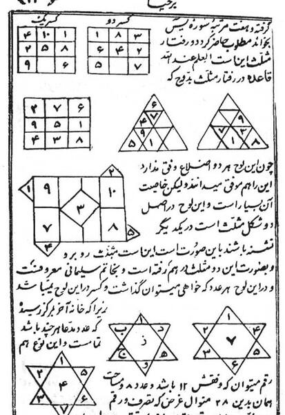 جن عکس بلقیس ملکه سبا