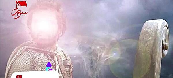 جن عکس بلقیس ملکه سبا