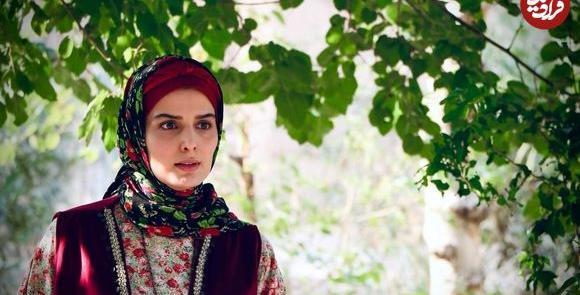 عکس عصای جادویی ملکه سایه ها