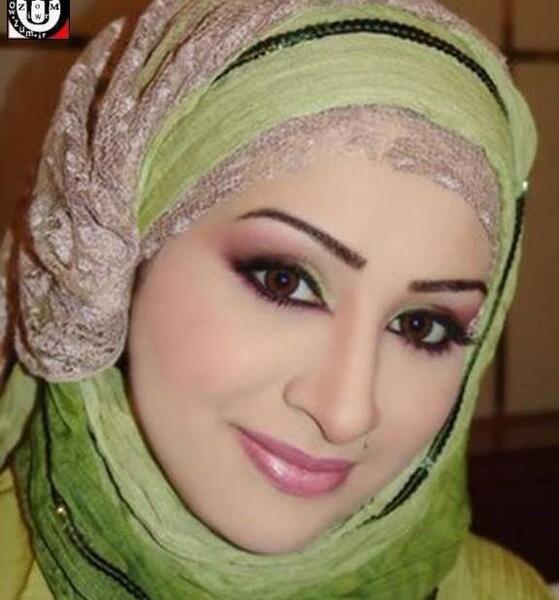 عکس ملکه زیبایی عربستان