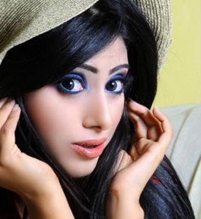 عکس ملکه زیبایی بحرین