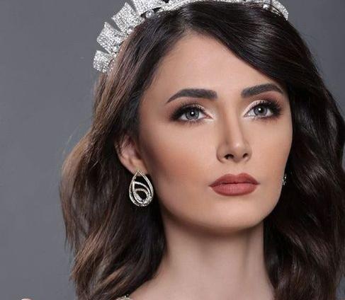 عکس های ملکه ی زیبایی جهان