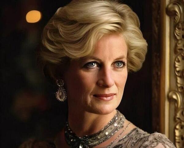 عکس های دایانا ملکه انگلستان