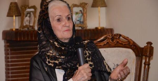 عکس ملکه رنجبر در جوانی