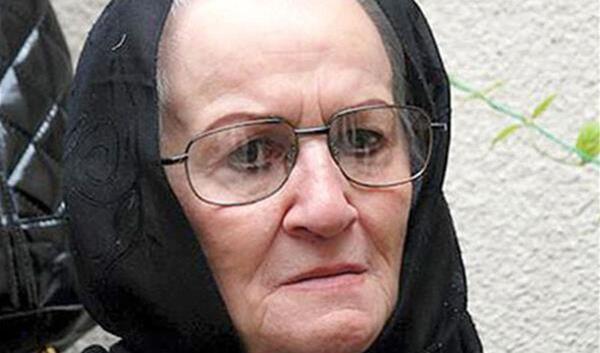 عکس ملکه رنجبر در جوانی