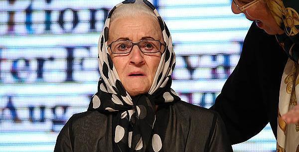 عکس ملکه رنجبر در جوانی