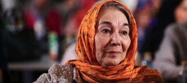 عکس جوانی ملکه رنجبر بازیگر