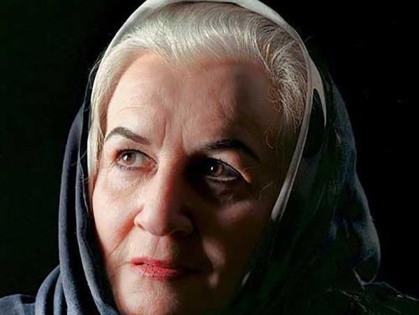 عکس جوانی ملکه رنجبر بازیگر