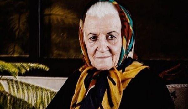 عکس بازیگر ملکه رنجبر
