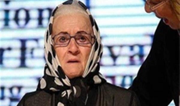 عکس بازیگر ملکه رنجبر