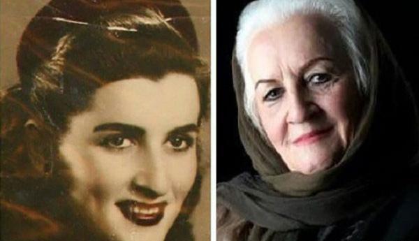 عکس بازیگر ملکه رنجبر