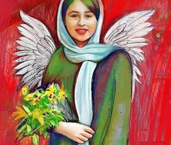 عکس ملکه رومینا