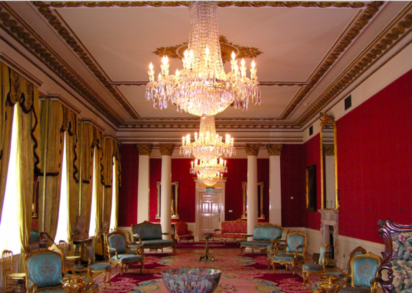 عکس خانه ملکه