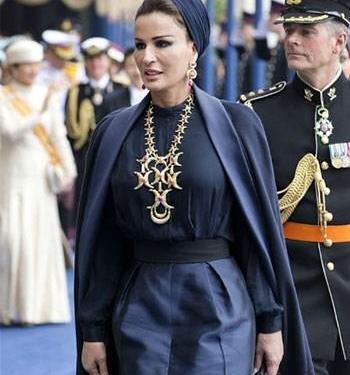 عکس ملکه های خارجی