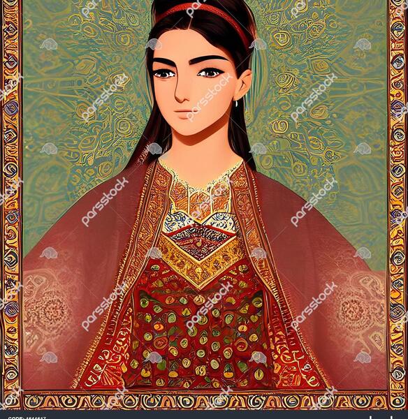 عکس ملکه های چین