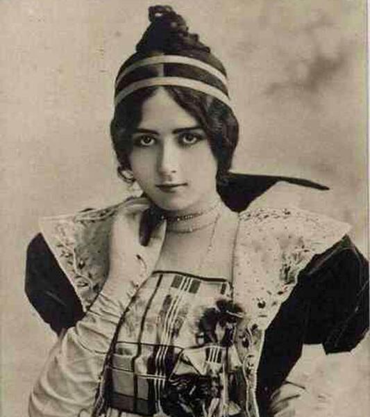 عکس ملکه های چین