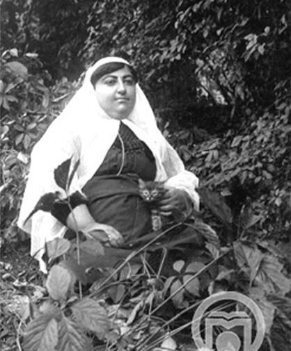عکس ملکه و پادشاه ایران