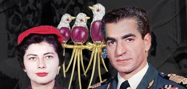 عکس های ملکه ثریا