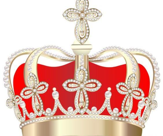 عکس پروفایل تاج ملکه دخترانه