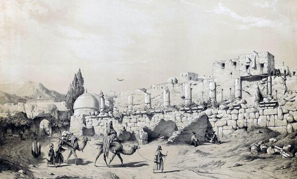 عکس ملکه آناهیتا