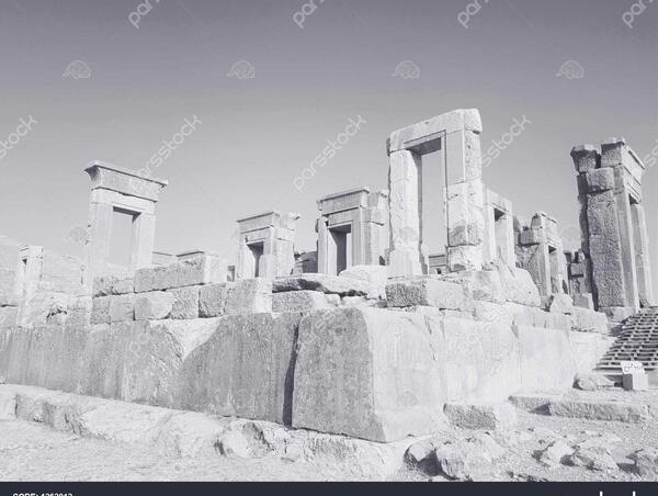 عکس ملکه آناهیتا