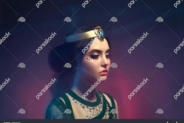 عکس ملکه آتشین