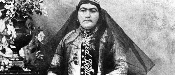 عکس اولین ملکه ایران