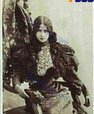 عکس اولین ملکه ایران