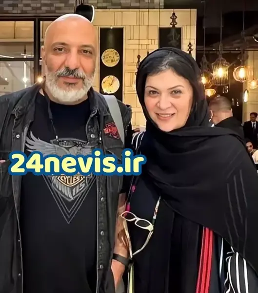 عکس بازیگران تقدیر یک فرشته