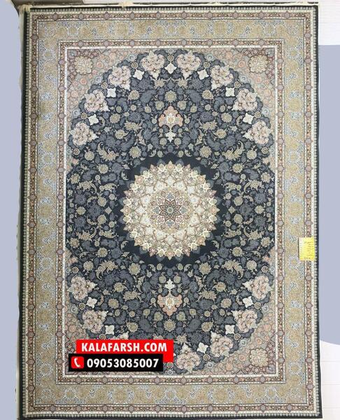 عکس فرش های سرای ایرانی اصفهان