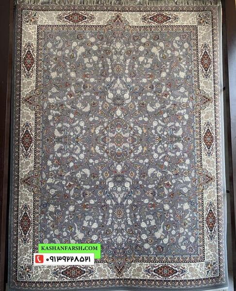 عکس فرش های سرای ایرانی اصفهان