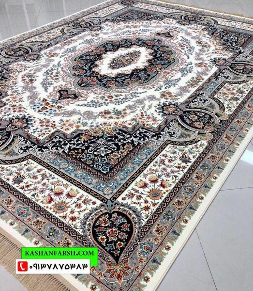 عکس از فرش های جدید