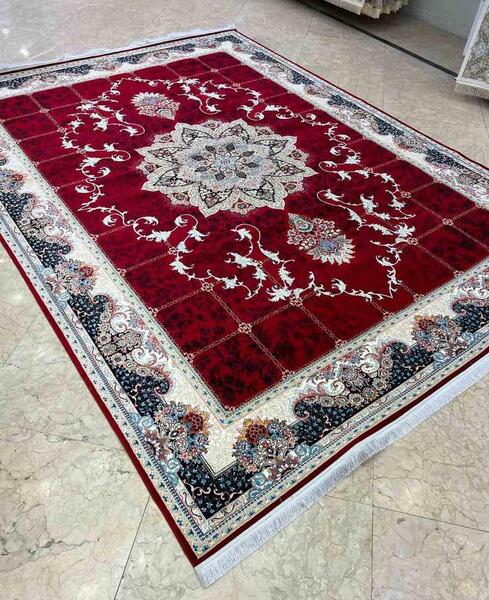 عکس فرش های شهر فرش اصفهان