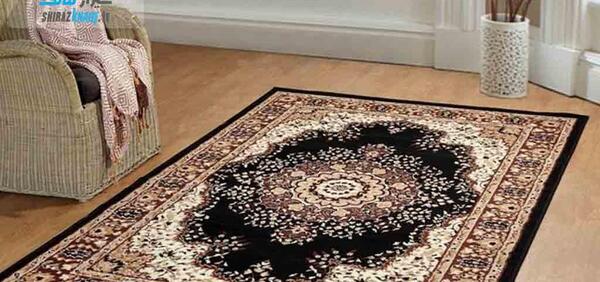عکس فرش های مهد فرش شیراز