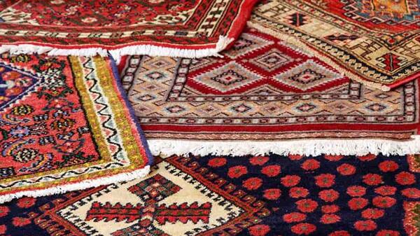 عکس فرشهای فرش وزرا