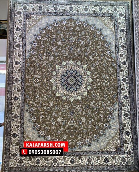 عکس فرش نگین مشهد 700 شانه