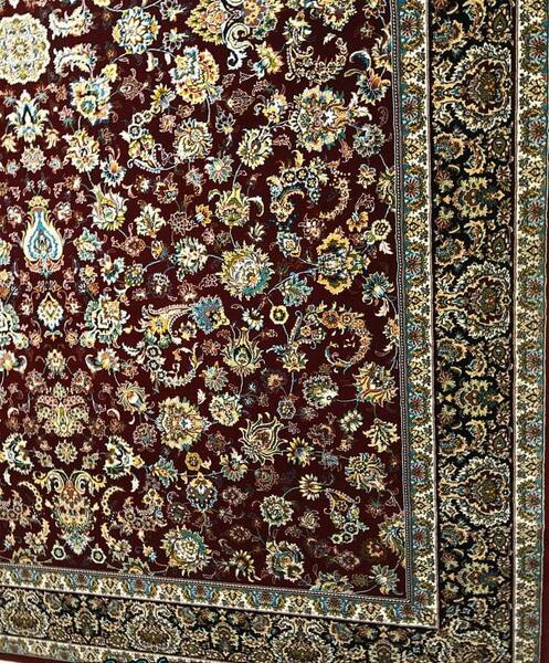 عکس فرش های نگین مشهد