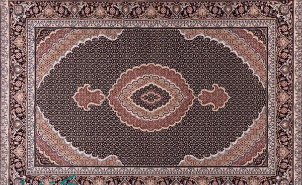 عکس فرش ماهی خوی