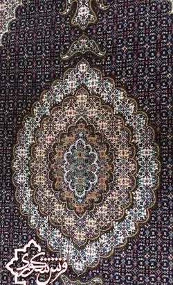 عکس فرش ماهی خوی