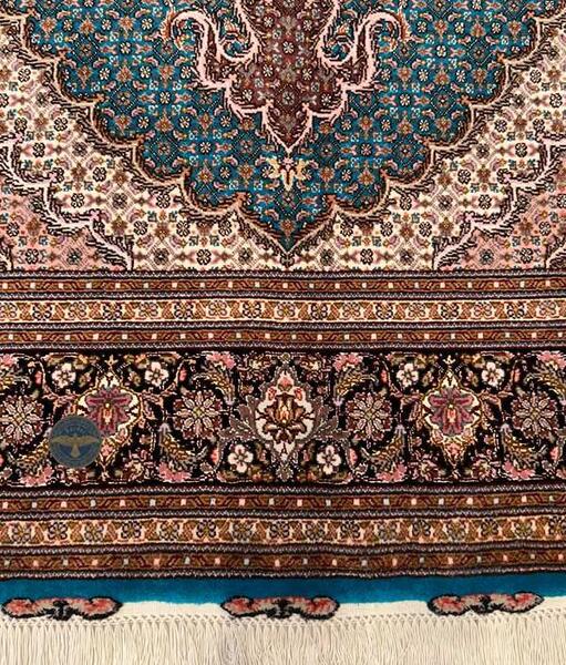 عکس فرش ماهی خوی